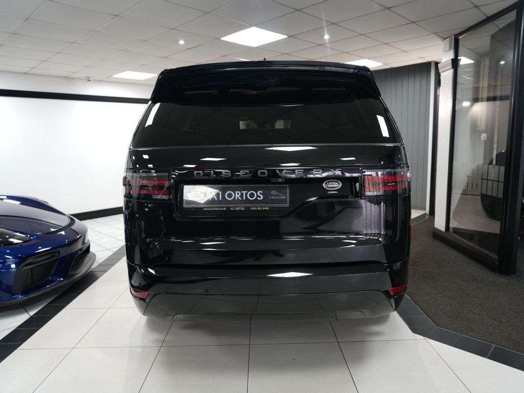 2023 LAND ROVER DISCOVERY 2023 LAND ROVER DISCOVERY