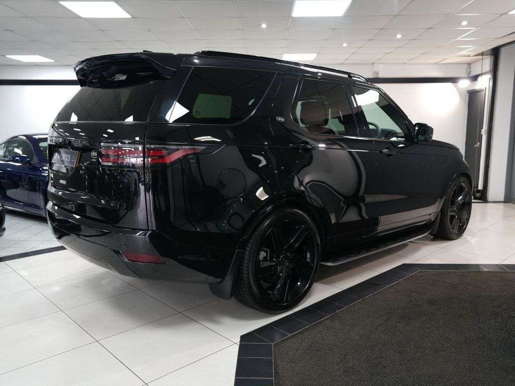 2023 LAND ROVER DISCOVERY 2023 LAND ROVER DISCOVERY