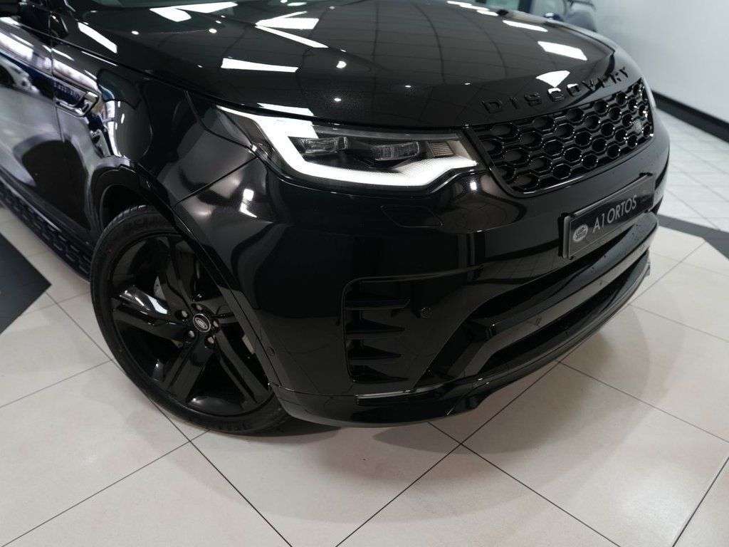 2023 LAND ROVER DISCOVERY 2023 LAND ROVER DISCOVERY