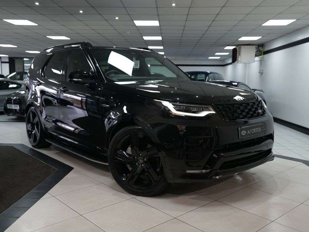 2023 LAND ROVER DISCOVERY 2023 LAND ROVER DISCOVERY