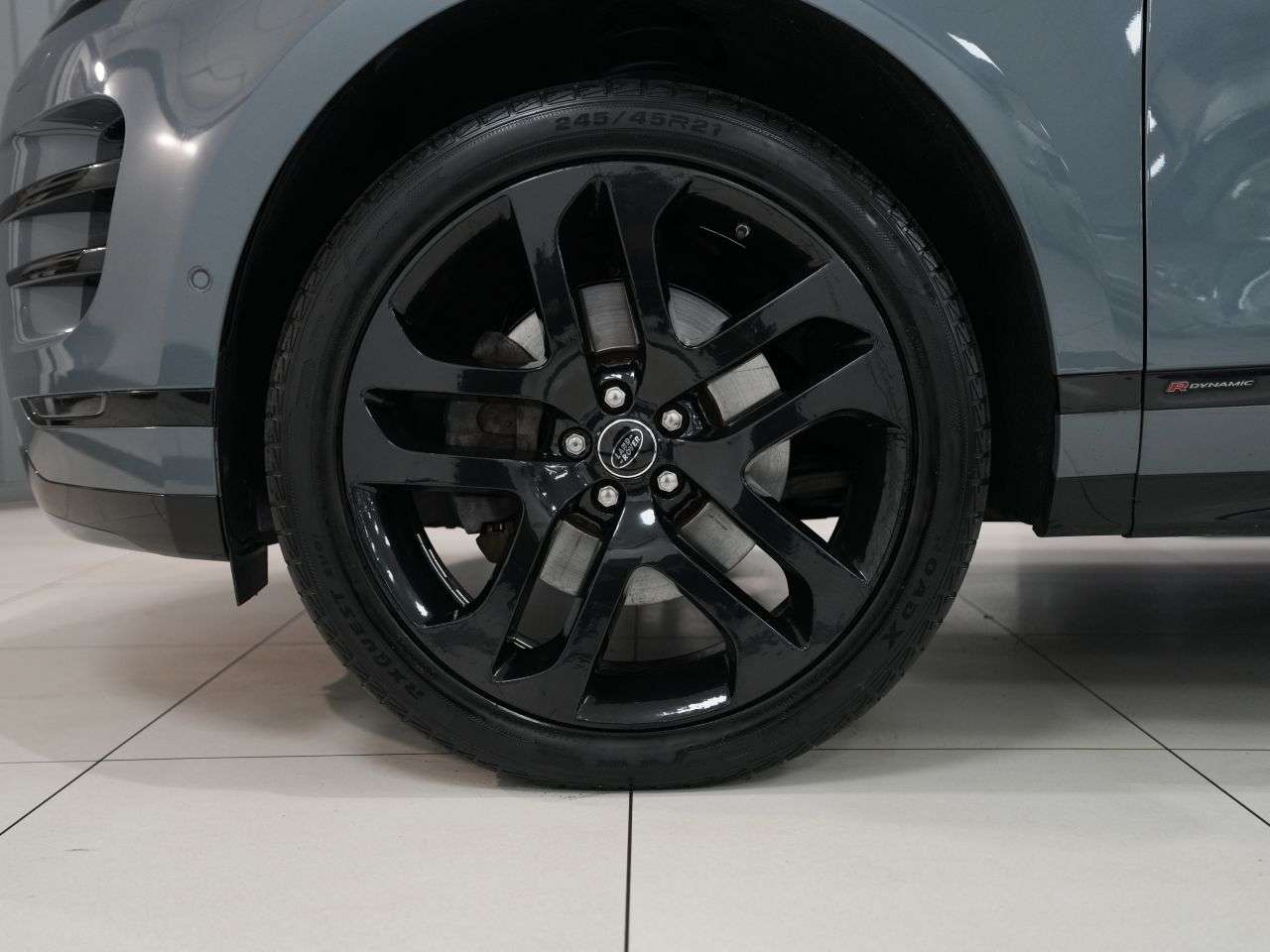 2019 LAND ROVER RANGE ROVER EVOQUE 2019 LAND ROVER RANGE ROVER EVOQUE