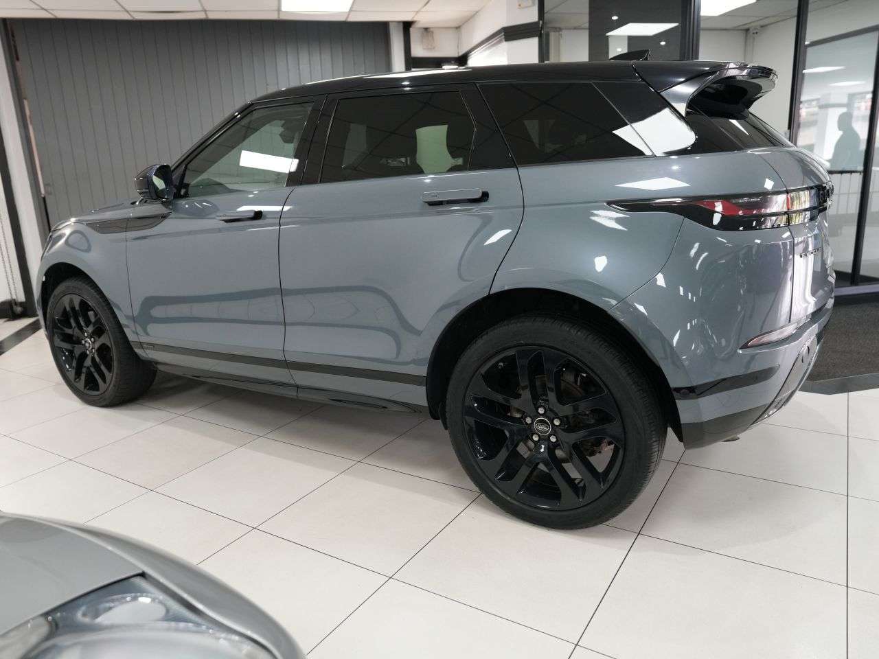 2019 LAND ROVER RANGE ROVER EVOQUE 2019 LAND ROVER RANGE ROVER EVOQUE