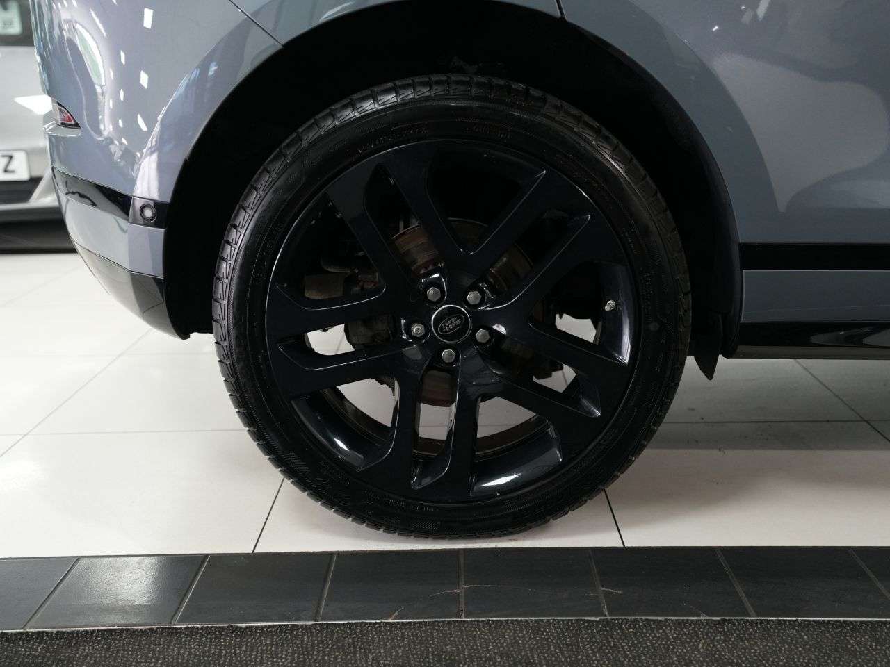 2019 LAND ROVER RANGE ROVER EVOQUE 2019 LAND ROVER RANGE ROVER EVOQUE