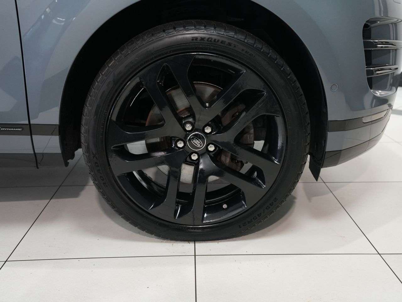 2019 LAND ROVER RANGE ROVER EVOQUE 2019 LAND ROVER RANGE ROVER EVOQUE