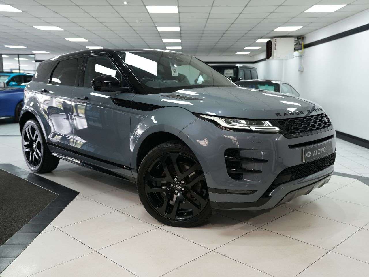2019 LAND ROVER RANGE ROVER EVOQUE 2019 LAND ROVER RANGE ROVER EVOQUE