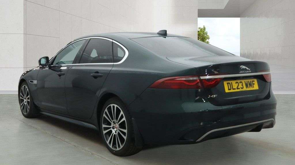 A 2023 JAGUAR XF 2.0 D200 MHEV R-Dynamic SE Saloon 4dr Diesel Auto Euro 6 (s/s) (204 ps) STU A 2023 JAGUAR XF 2.0 D200 MHEV R-Dynamic SE Saloon 4dr Diesel Auto Euro 6 (s/s) (204 ps) STU