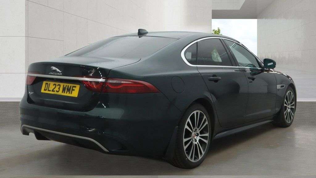 2023 JAGUAR XF 2023 JAGUAR XF