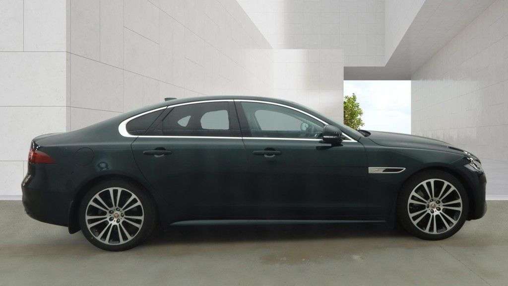 2023 JAGUAR XF 2023 JAGUAR XF