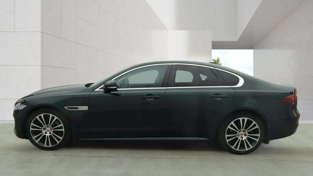 2023 JAGUAR XF 2023 JAGUAR XF