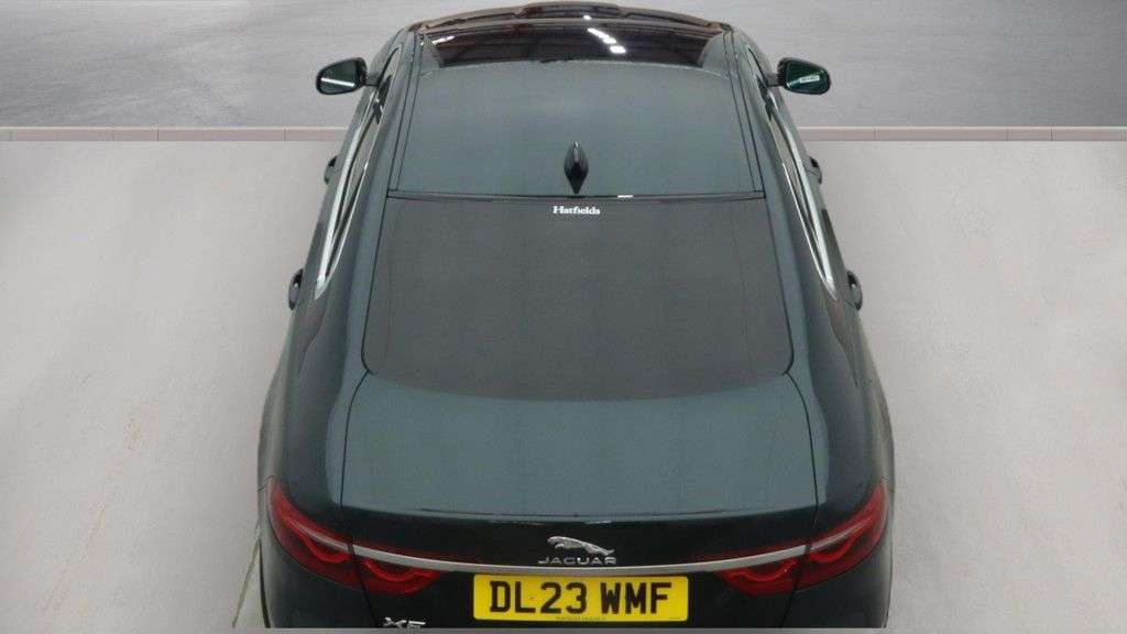 2023 JAGUAR XF 2023 JAGUAR XF