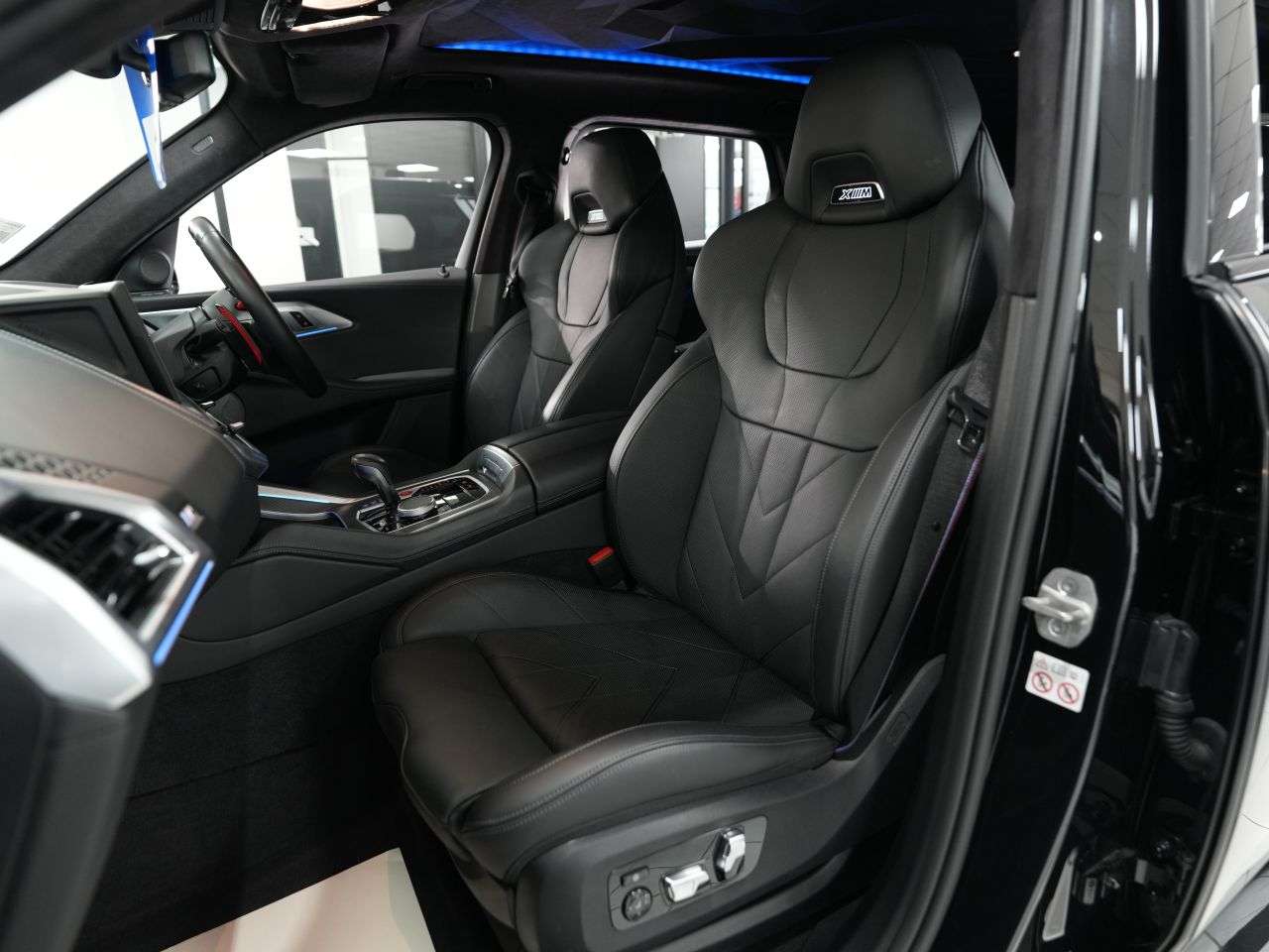 2024 BMW XM 2024 BMW XM