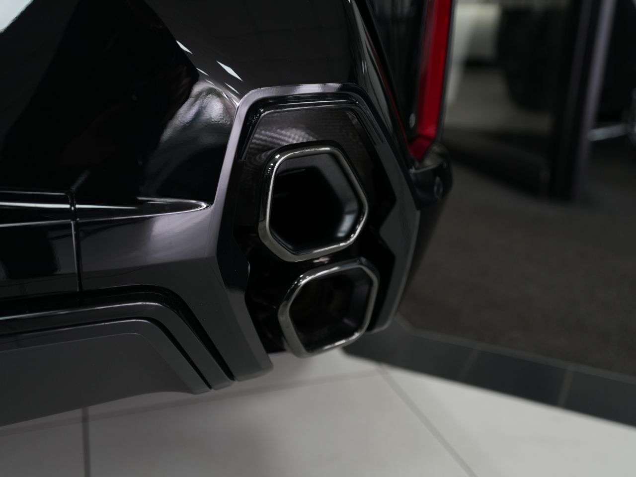 2024 BMW XM 2024 BMW XM