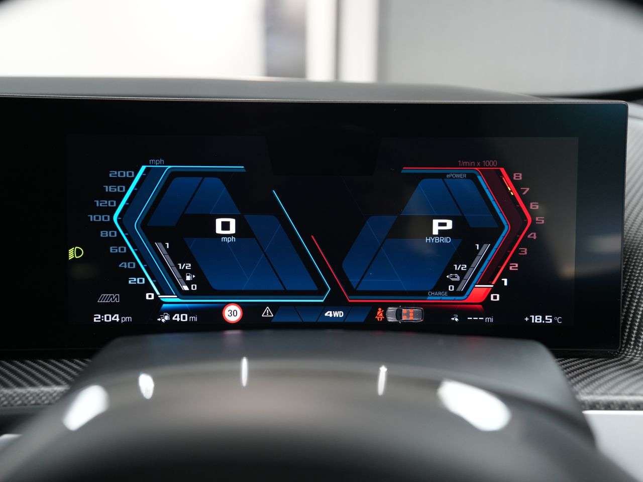 2024 BMW XM 2024 BMW XM