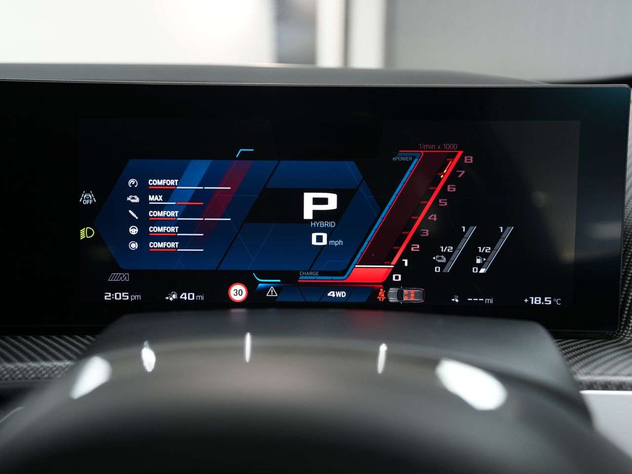 2024 BMW XM 2024 BMW XM