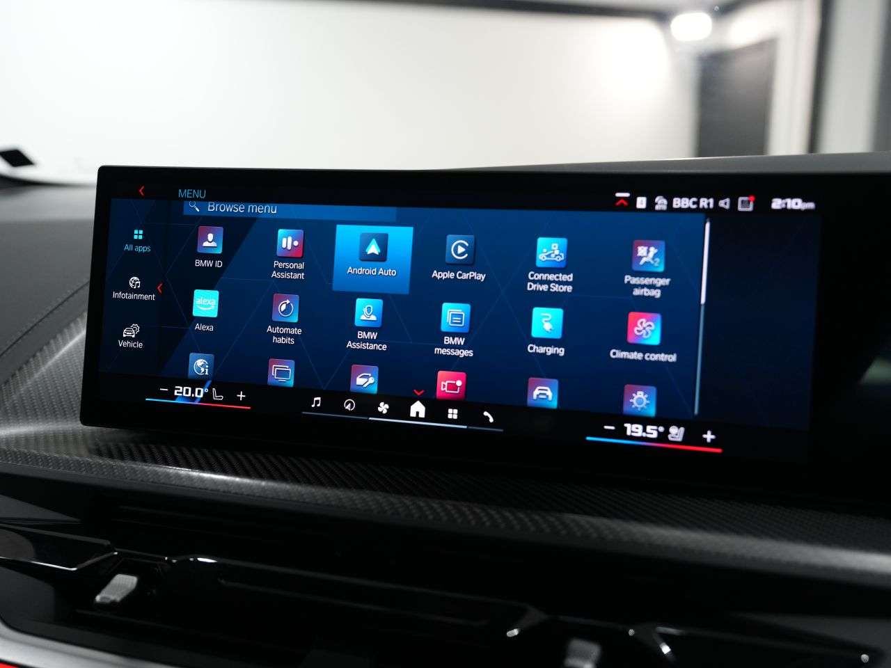2024 BMW XM 2024 BMW XM