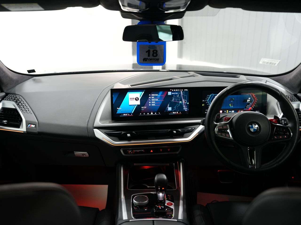 2024 BMW XM 2024 BMW XM