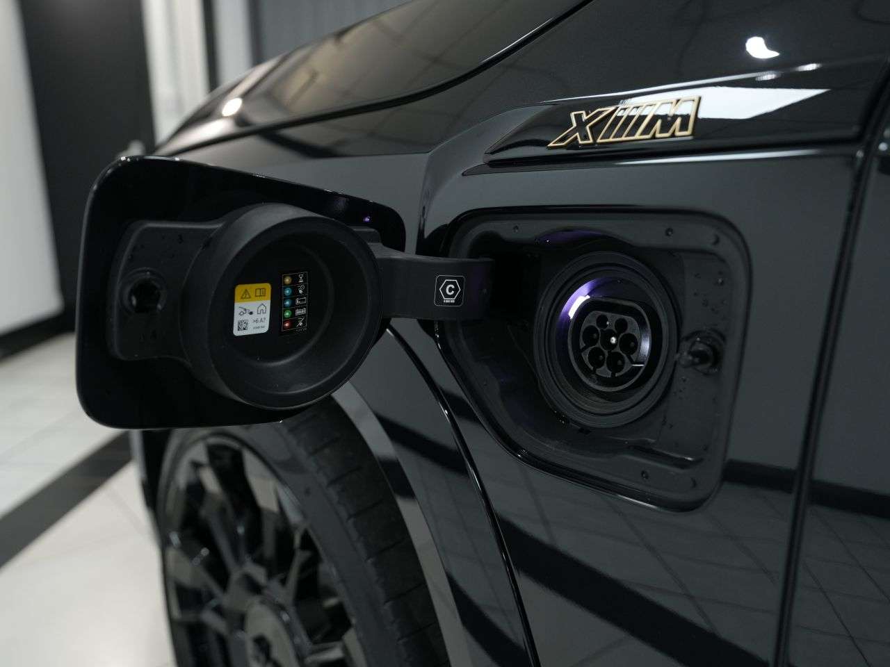 2024 BMW XM 2024 BMW XM
