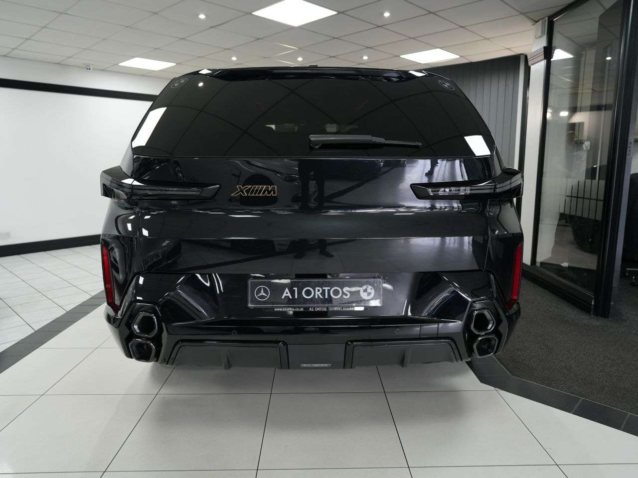2024 BMW XM 2024 BMW XM