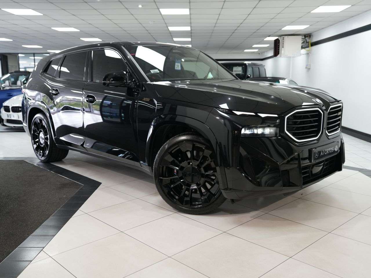 2024 BMW XM 2024 BMW XM