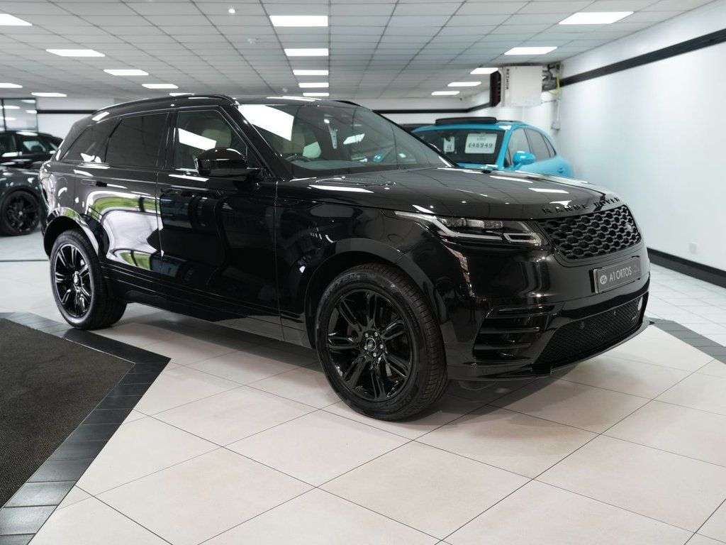 A 2022 LAND ROVER RANGE ROVER VELAR 2.0 D200 MHEV Edition SUV 5dr Diesel Auto 4WD Euro 6 (s/s) (204 ps) STUNNIN A 2022 LAND ROVER RANGE ROVER VELAR 2.0 D200 MHEV Edition SUV 5dr Diesel Auto 4WD Euro 6 (s/s) (204 ps) STUNNIN