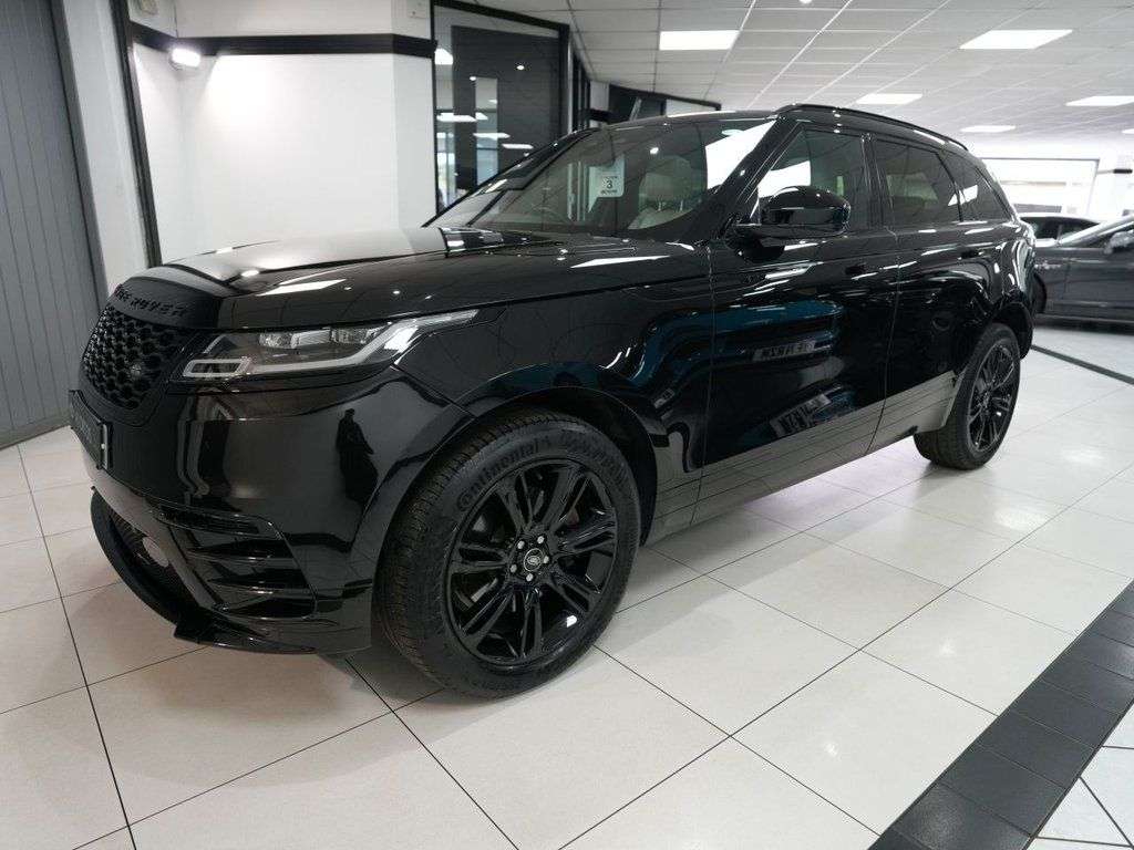 2022 LAND ROVER RANGE ROVER VELAR 2022 LAND ROVER RANGE ROVER VELAR