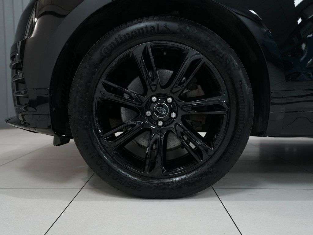 2022 LAND ROVER RANGE ROVER VELAR 2022 LAND ROVER RANGE ROVER VELAR
