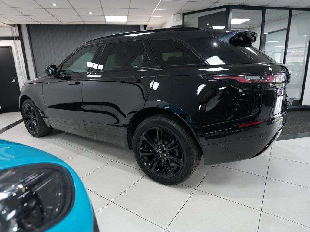 2022 LAND ROVER RANGE ROVER VELAR 2022 LAND ROVER RANGE ROVER VELAR