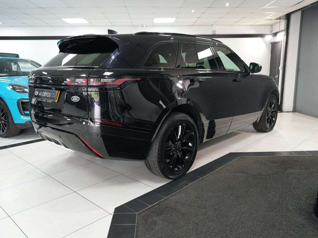 2022 LAND ROVER RANGE ROVER VELAR 2022 LAND ROVER RANGE ROVER VELAR