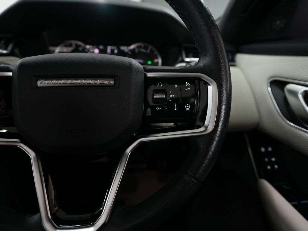 2022 LAND ROVER RANGE ROVER VELAR 2022 LAND ROVER RANGE ROVER VELAR