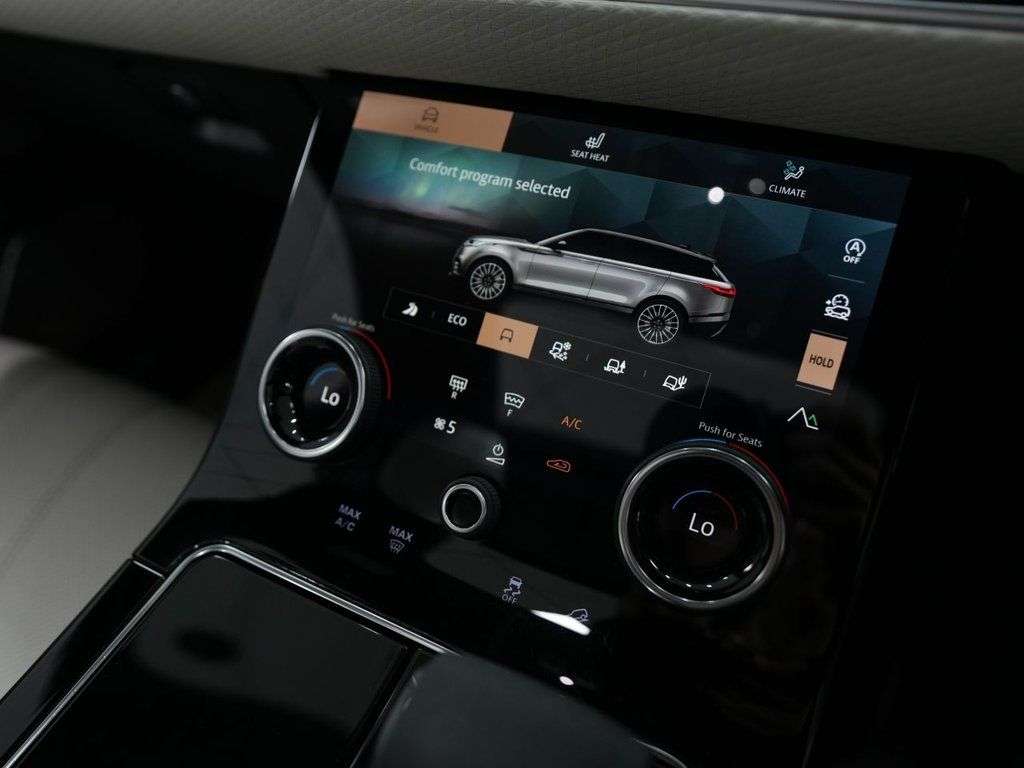 2022 LAND ROVER RANGE ROVER VELAR 2022 LAND ROVER RANGE ROVER VELAR