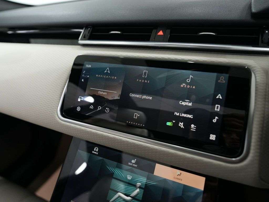 2022 LAND ROVER RANGE ROVER VELAR 2022 LAND ROVER RANGE ROVER VELAR