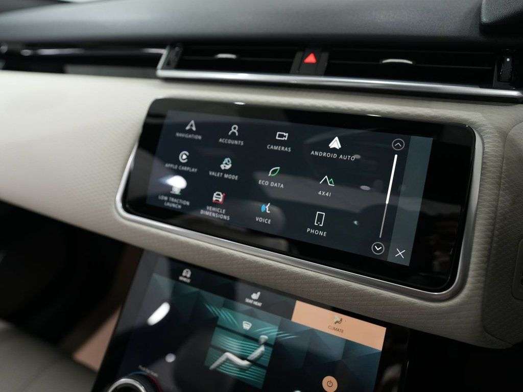 2022 LAND ROVER RANGE ROVER VELAR 2022 LAND ROVER RANGE ROVER VELAR