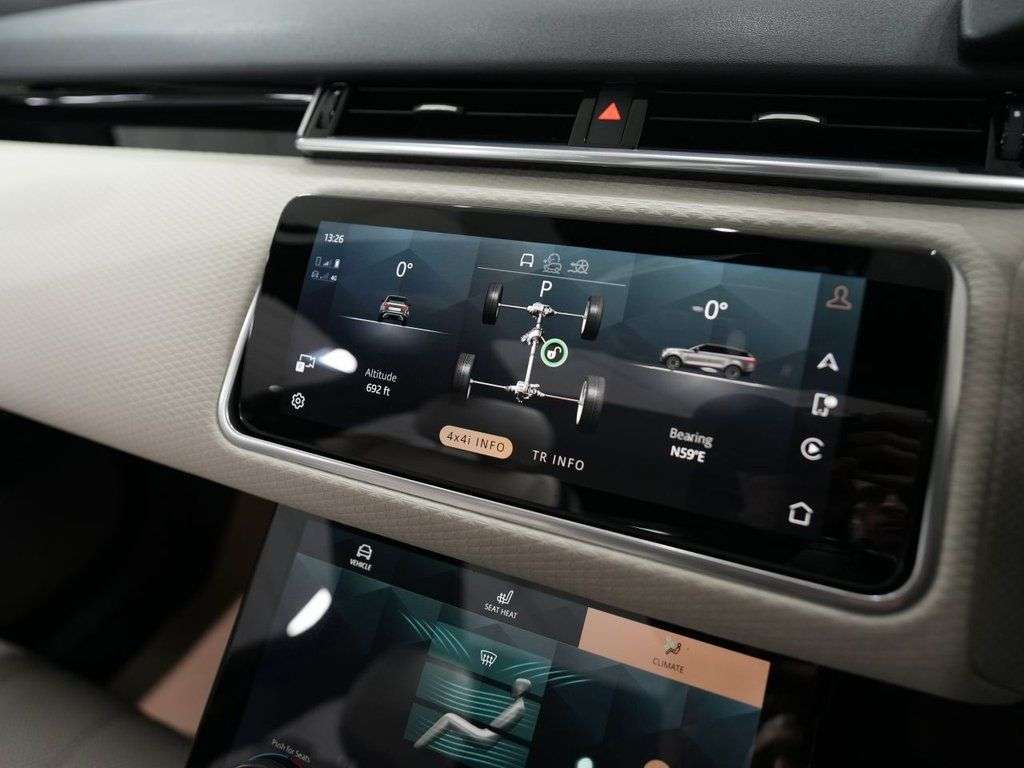 2022 LAND ROVER RANGE ROVER VELAR 2022 LAND ROVER RANGE ROVER VELAR