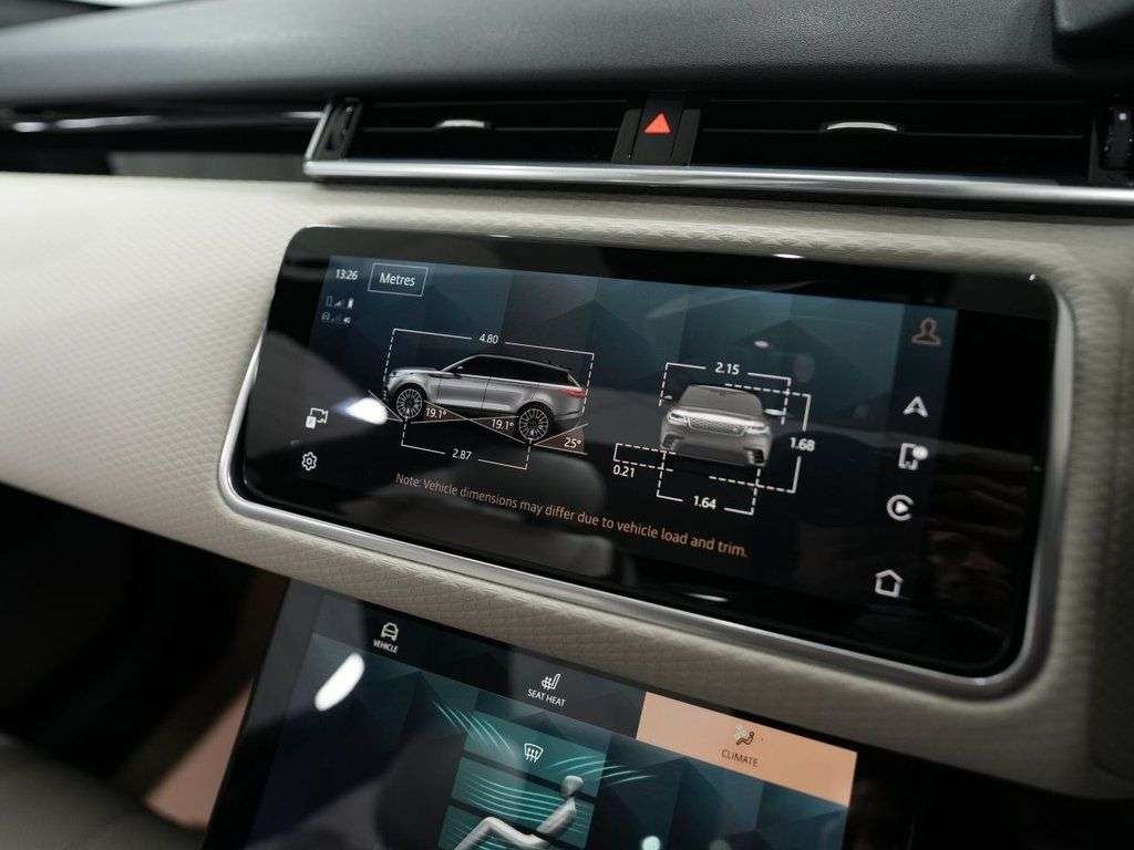 2022 LAND ROVER RANGE ROVER VELAR 2022 LAND ROVER RANGE ROVER VELAR