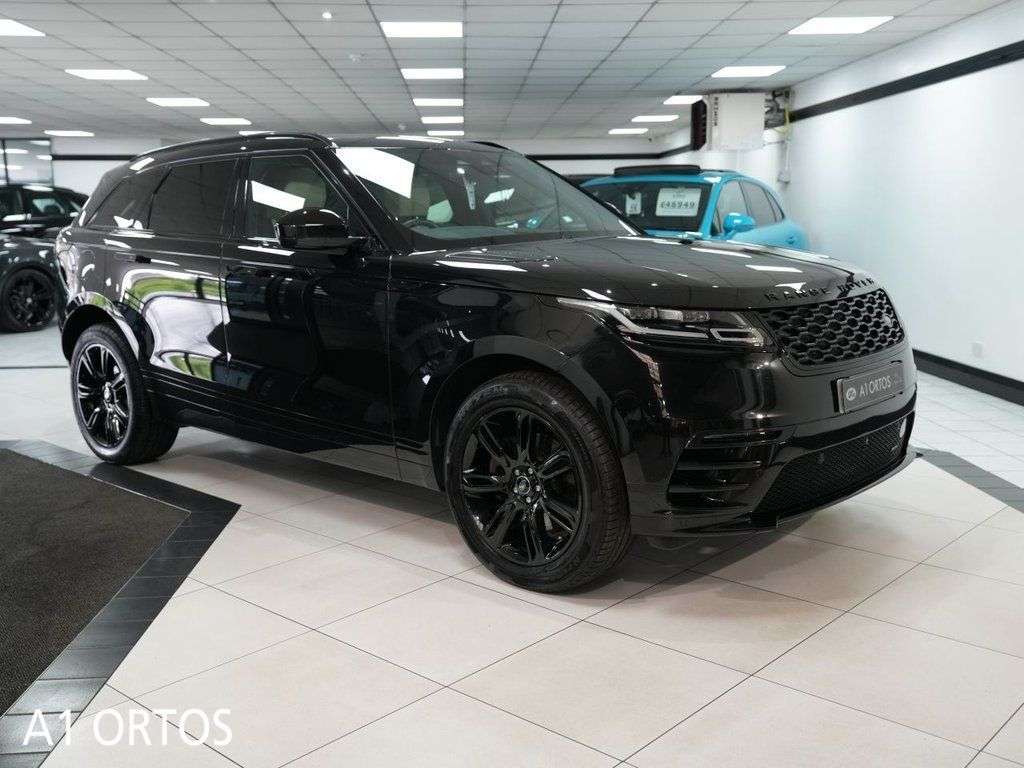 A 2022 LAND ROVER RANGE ROVER VELAR 2.0 D200 MHEV Edition SUV 5dr Diesel Auto 4WD Euro 6 (s/s) (204 ps) STUNNIN A 2022 LAND ROVER RANGE ROVER VELAR 2.0 D200 MHEV Edition SUV 5dr Diesel Auto 4WD Euro 6 (s/s) (204 ps) STUNNIN