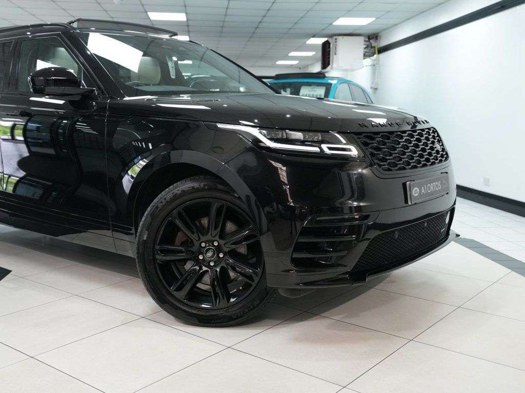 2022 LAND ROVER RANGE ROVER VELAR 2022 LAND ROVER RANGE ROVER VELAR