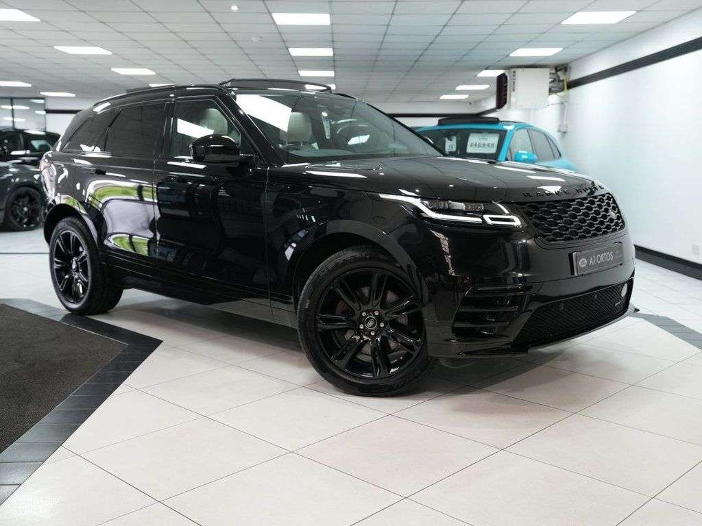 2022 LAND ROVER RANGE ROVER VELAR 2022 LAND ROVER RANGE ROVER VELAR