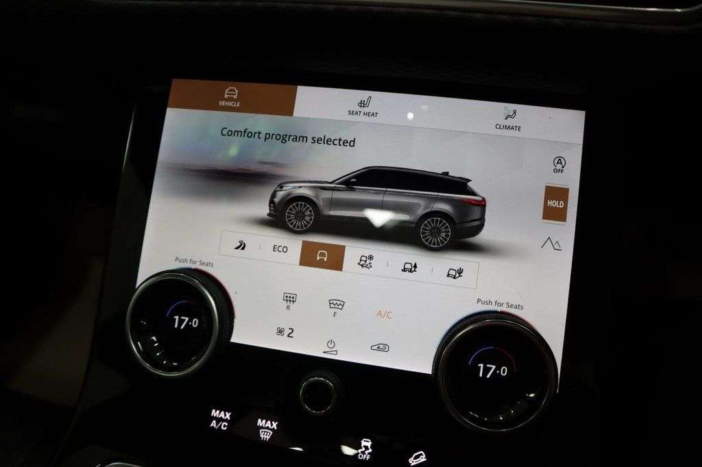 2022 LAND ROVER RANGE ROVER VELAR 2022 LAND ROVER RANGE ROVER VELAR