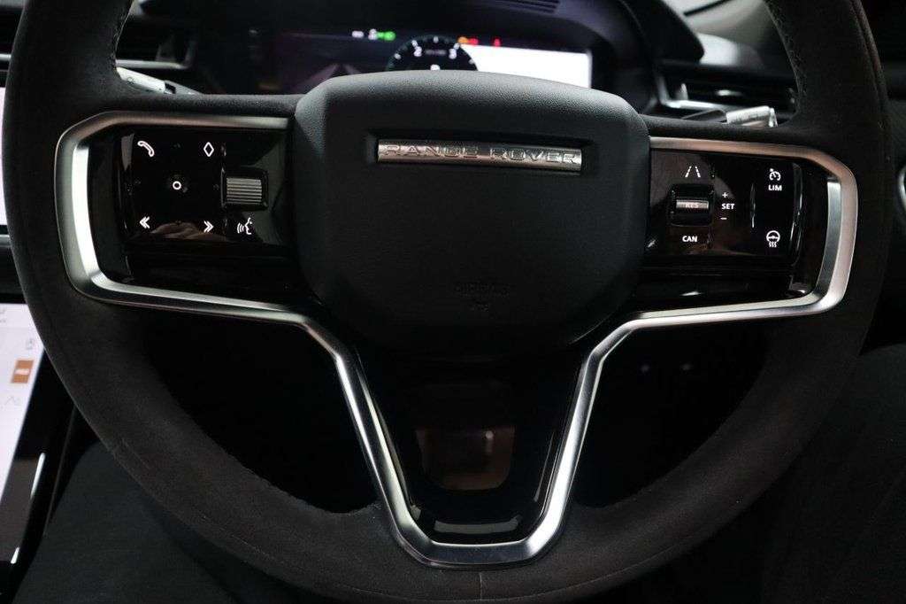 2022 LAND ROVER RANGE ROVER VELAR 2022 LAND ROVER RANGE ROVER VELAR