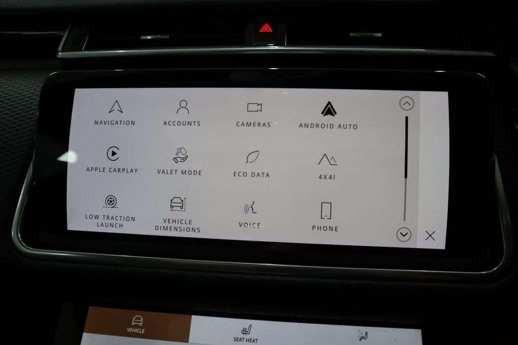 2022 LAND ROVER RANGE ROVER VELAR 2022 LAND ROVER RANGE ROVER VELAR