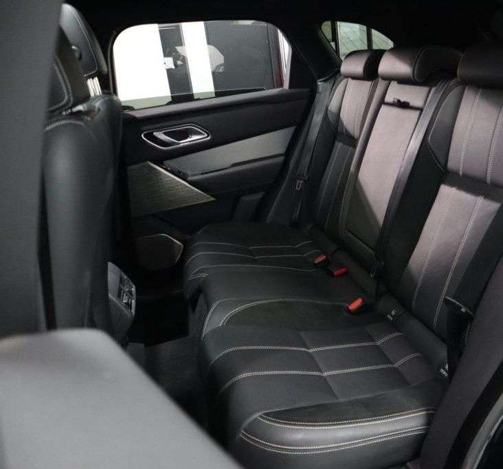 2022 LAND ROVER RANGE ROVER VELAR 2022 LAND ROVER RANGE ROVER VELAR
