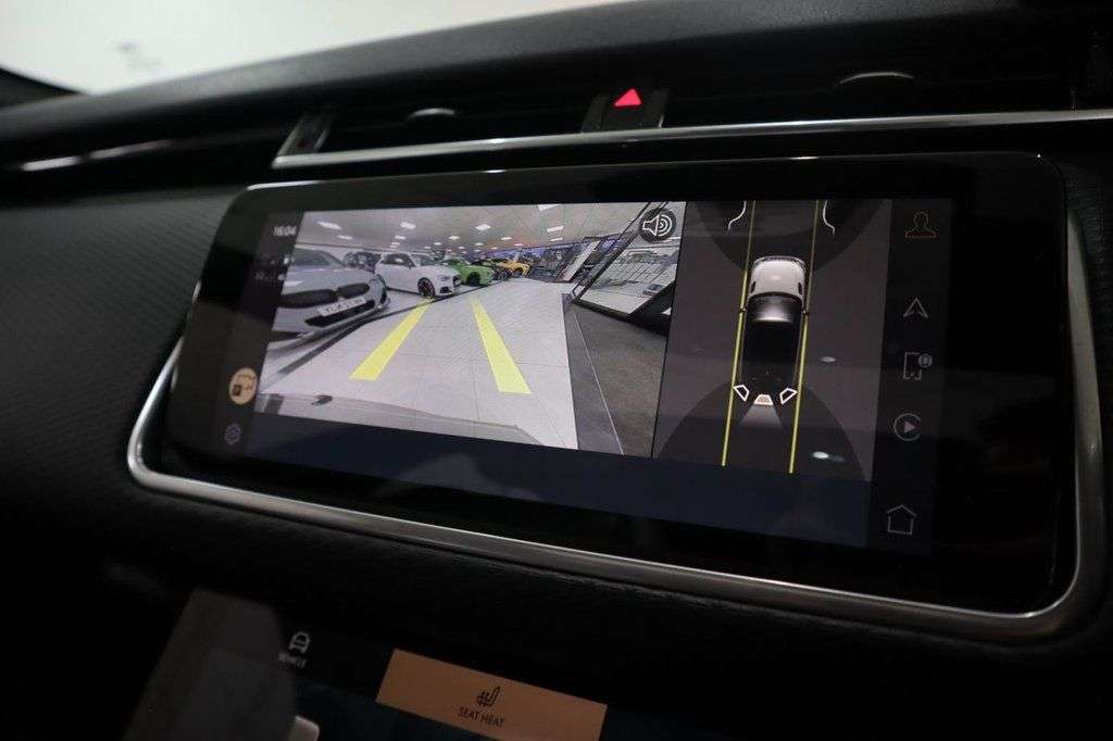 2022 LAND ROVER RANGE ROVER VELAR 2022 LAND ROVER RANGE ROVER VELAR