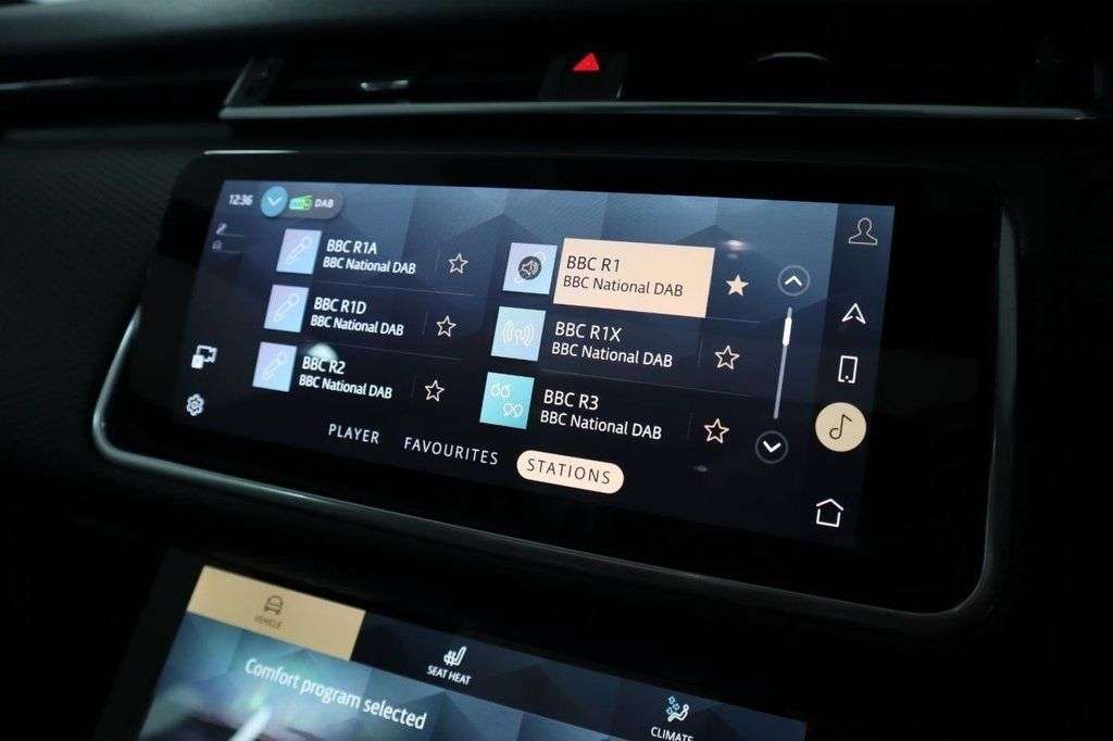2022 LAND ROVER RANGE ROVER VELAR 2022 LAND ROVER RANGE ROVER VELAR