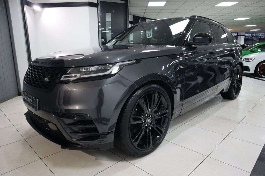 2022 LAND ROVER RANGE ROVER VELAR 2022 LAND ROVER RANGE ROVER VELAR