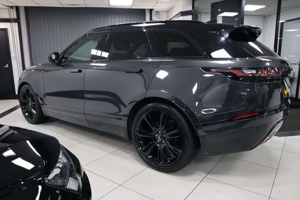 2022 LAND ROVER RANGE ROVER VELAR 2022 LAND ROVER RANGE ROVER VELAR