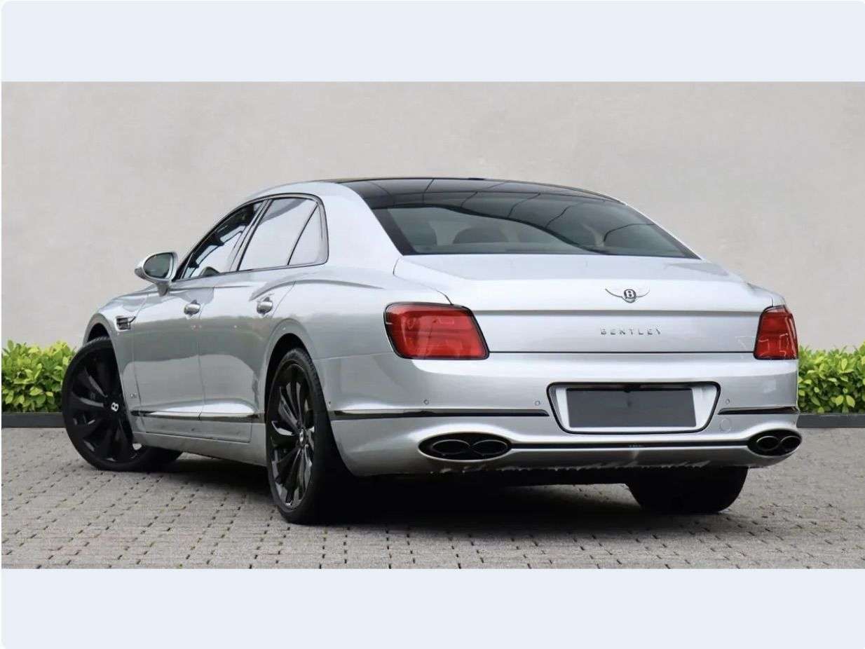 2021 BENTLEY FLYING SPUR 2021 BENTLEY FLYING SPUR