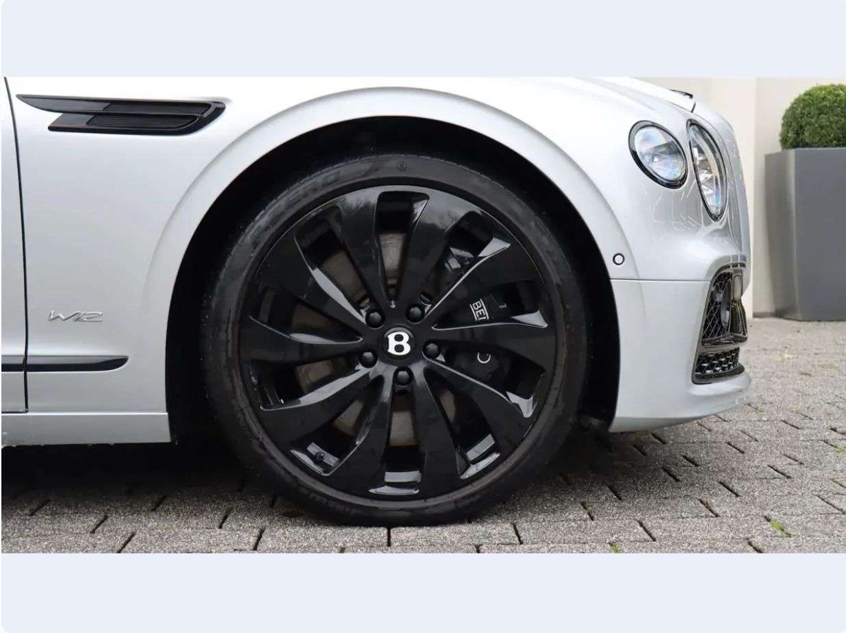 2021 BENTLEY FLYING SPUR 2021 BENTLEY FLYING SPUR