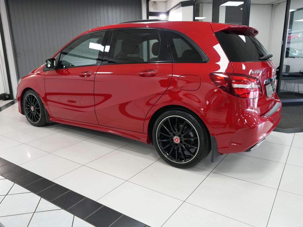 2016 MERCEDES-BENZ B CLASS 2016 MERCEDES-BENZ B CLASS