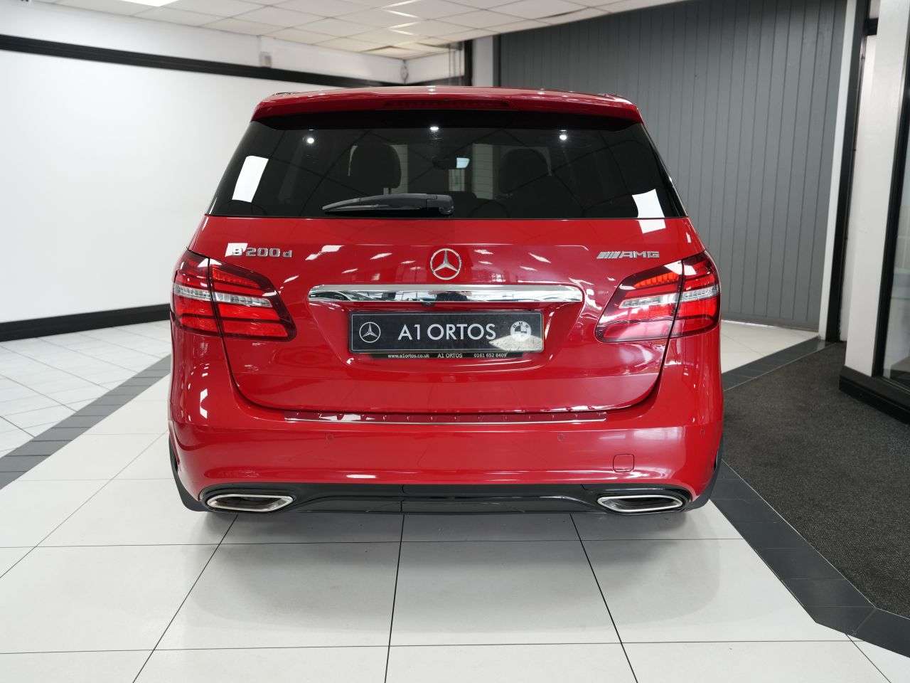 2016 MERCEDES-BENZ B CLASS 2016 MERCEDES-BENZ B CLASS