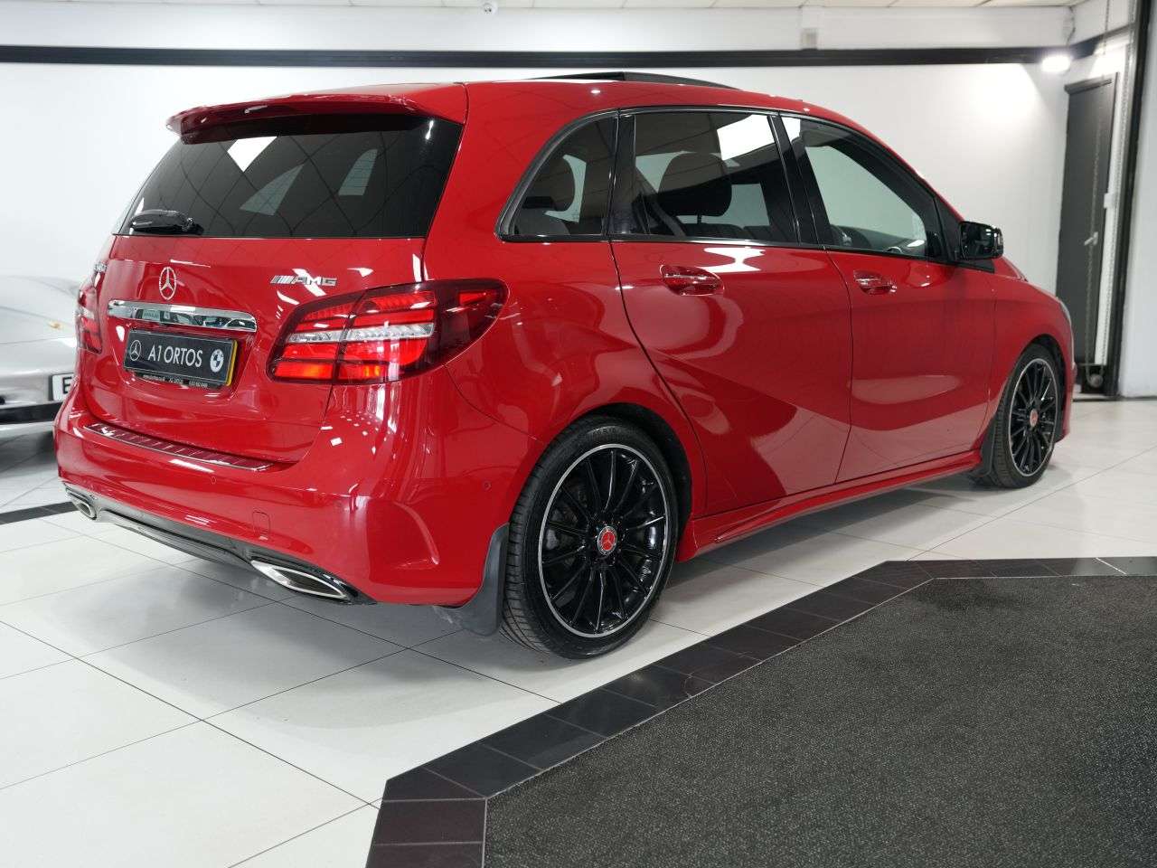 2016 MERCEDES-BENZ B CLASS 2016 MERCEDES-BENZ B CLASS